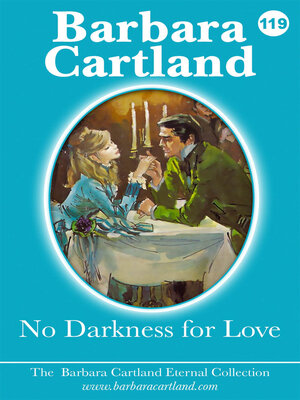 cover image of No Darkness for Love
